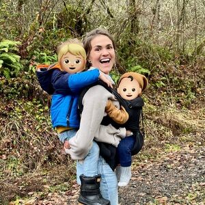 Meet the Posher Rachel